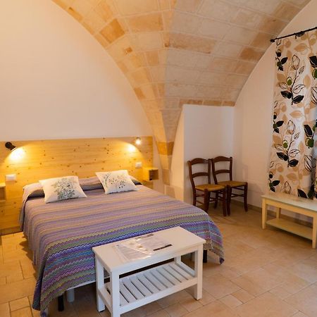 Relais La Giara Pension Manduria Buitenkant foto