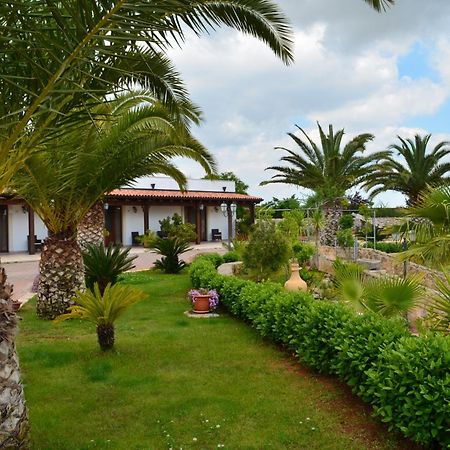 Relais La Giara Pension Manduria Buitenkant foto