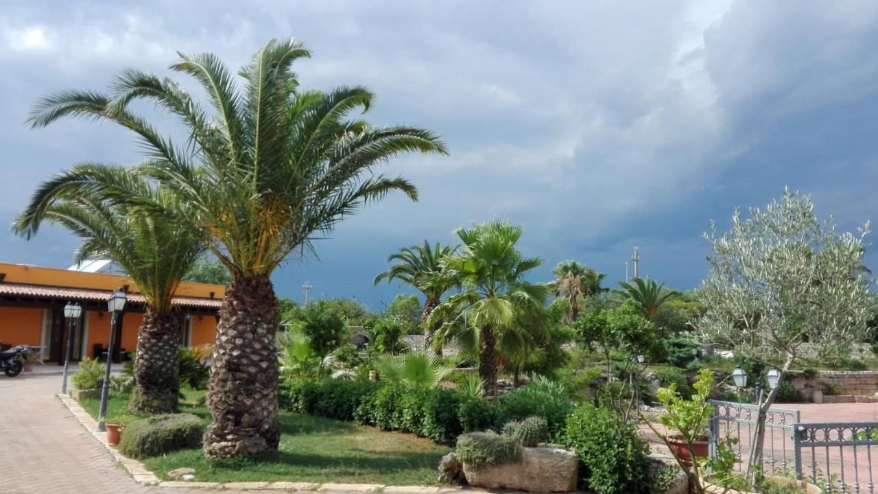 Relais La Giara Pension Manduria Buitenkant foto