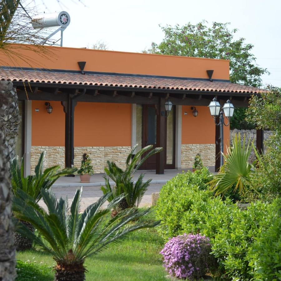 Relais La Giara Pension Manduria Buitenkant foto