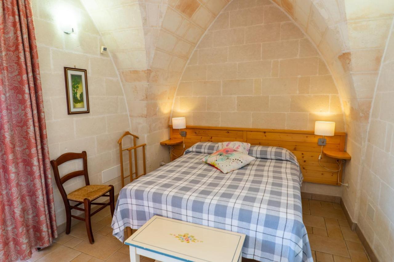 Relais La Giara Pension Manduria Buitenkant foto