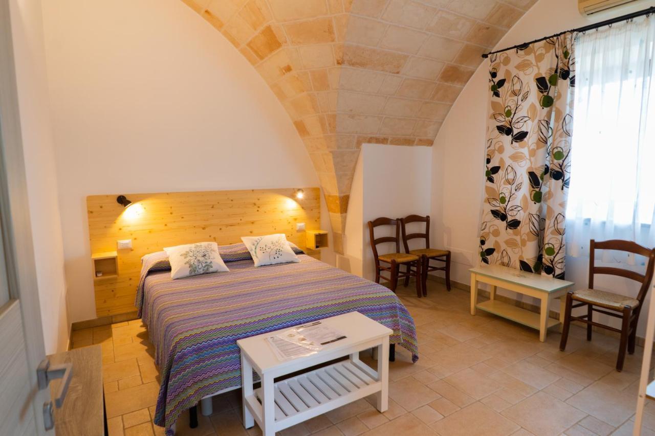Relais La Giara Pension Manduria Buitenkant foto