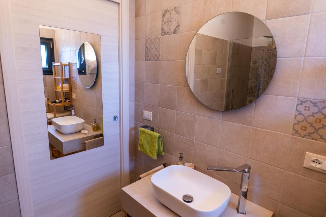 Relais La Giara Pension Manduria Buitenkant foto