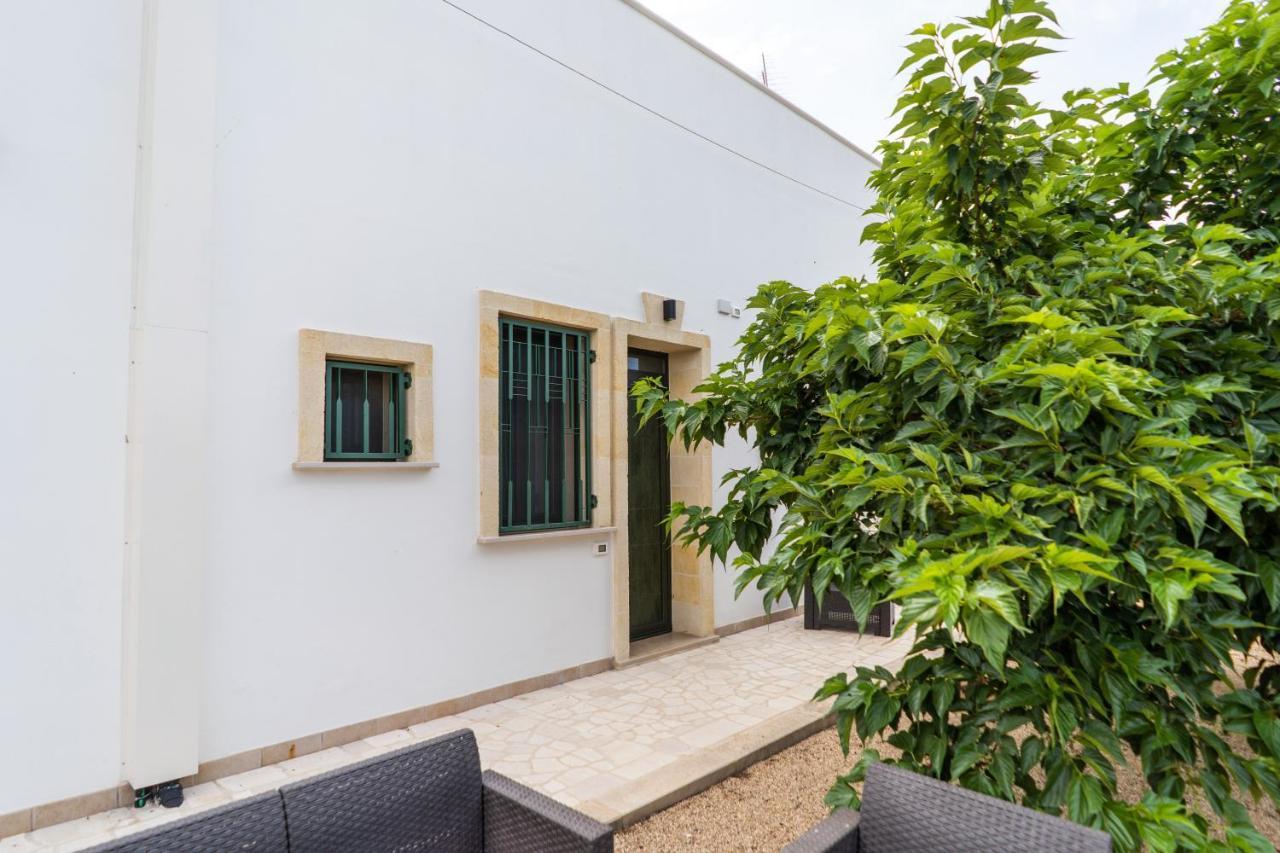 Relais La Giara Pension Manduria Buitenkant foto