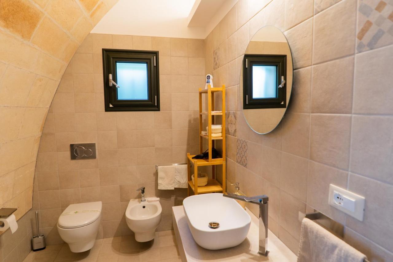 Relais La Giara Pension Manduria Buitenkant foto