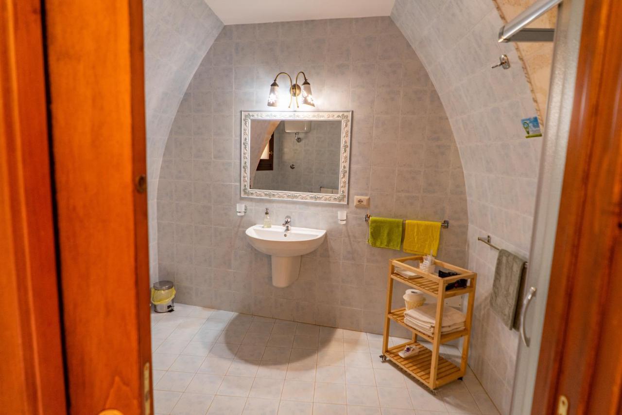 Relais La Giara Pension Manduria Buitenkant foto