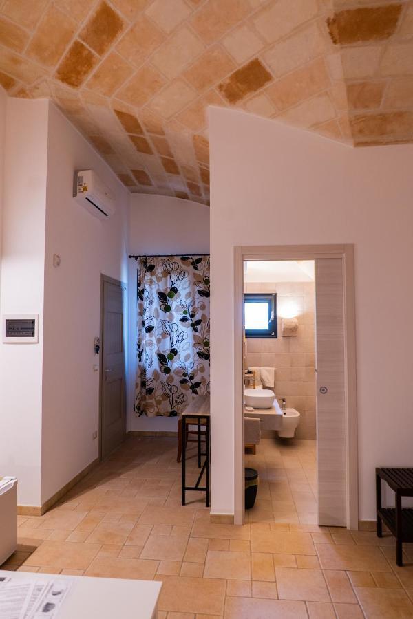 Relais La Giara Pension Manduria Buitenkant foto