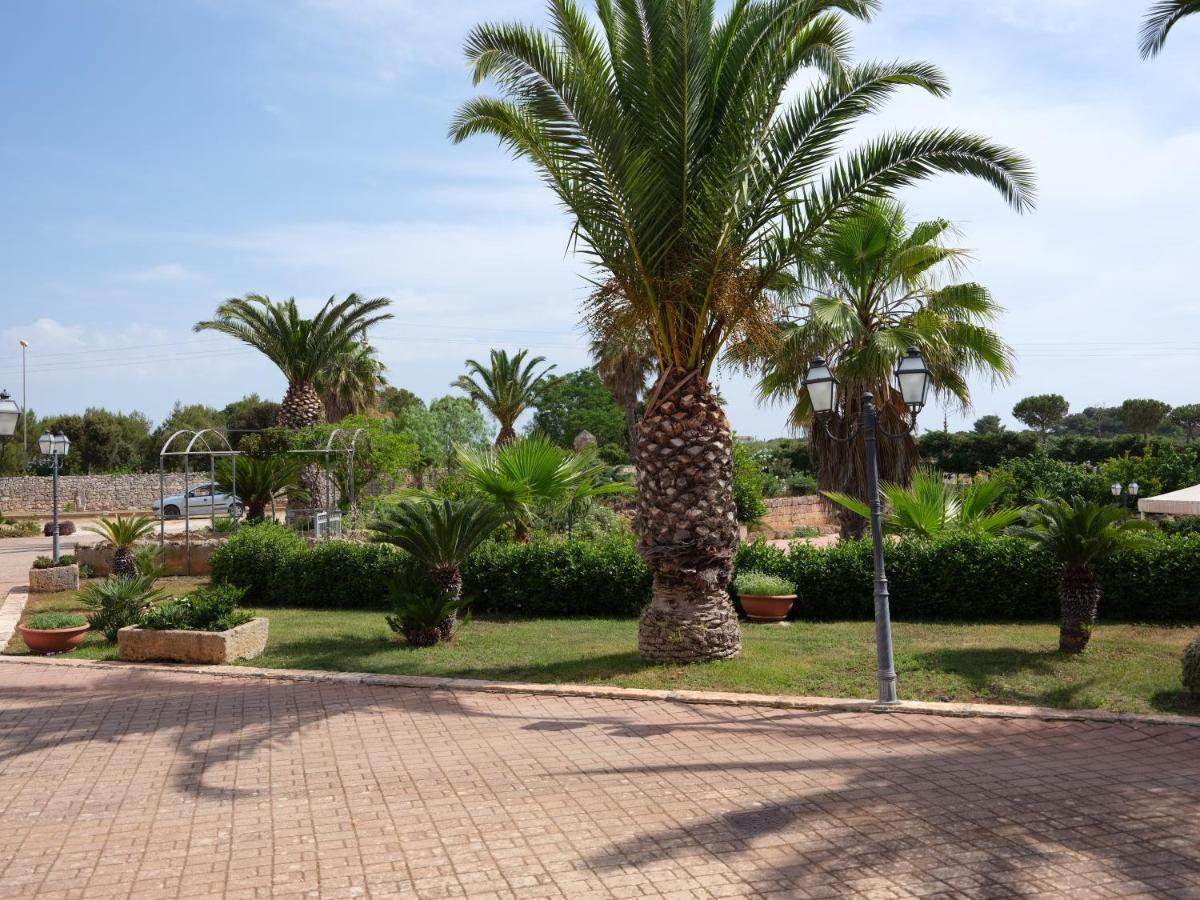 Relais La Giara Pension Manduria Buitenkant foto