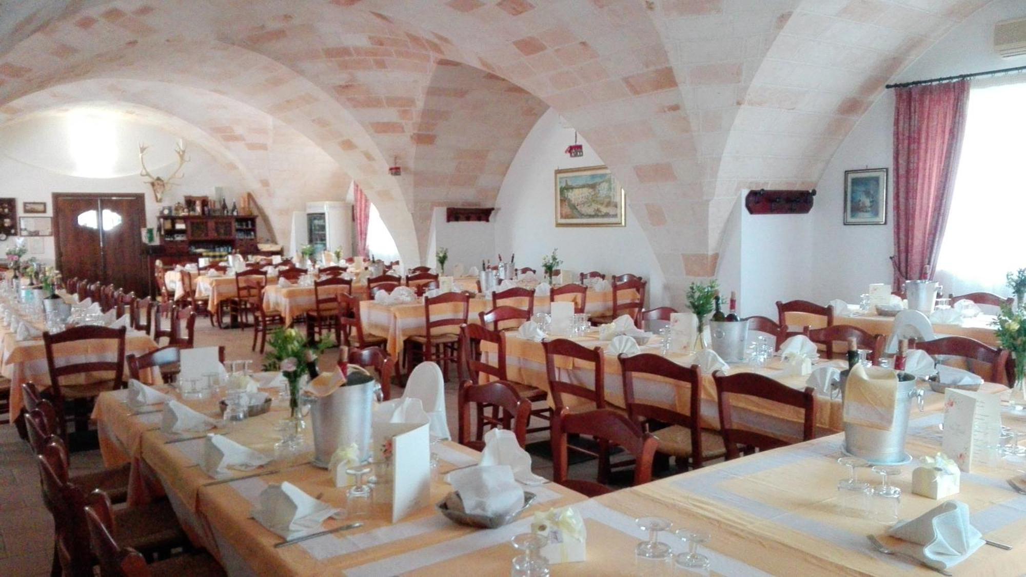 Relais La Giara Pension Manduria Buitenkant foto