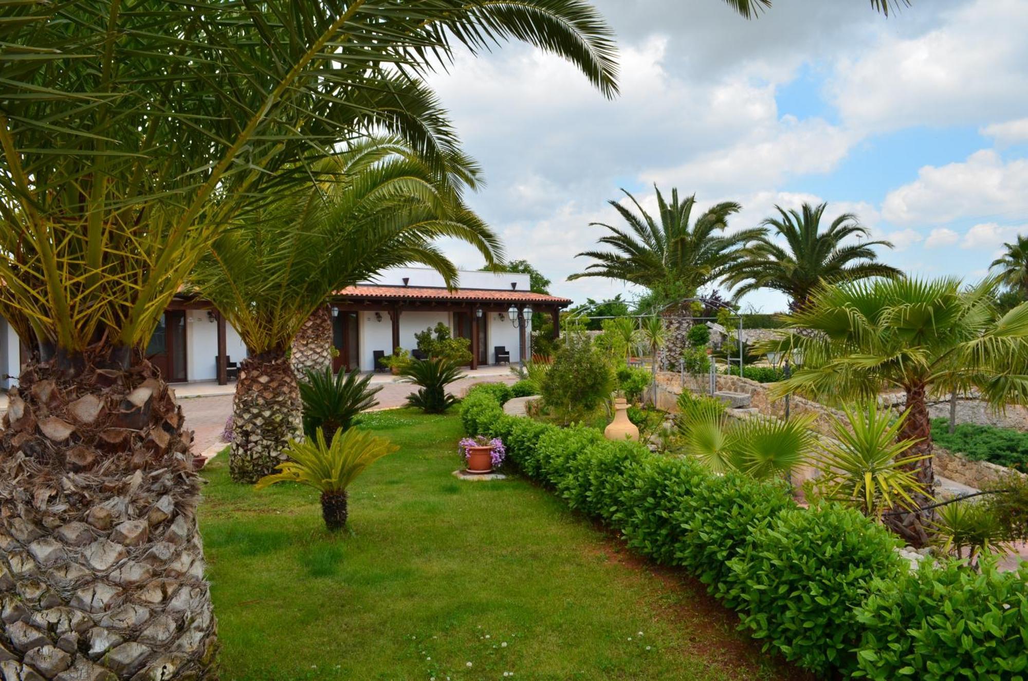 Relais La Giara Pension Manduria Buitenkant foto