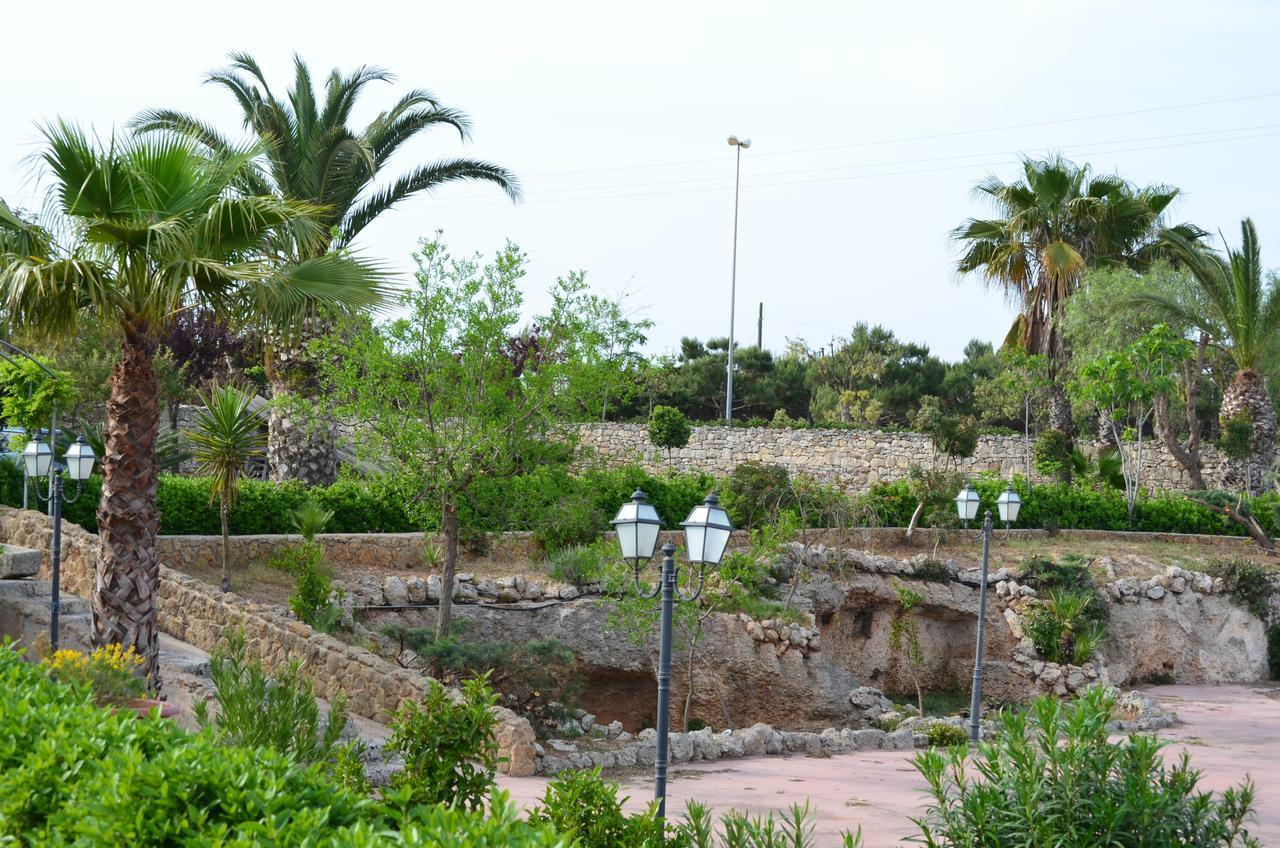 Relais La Giara Pension Manduria Buitenkant foto