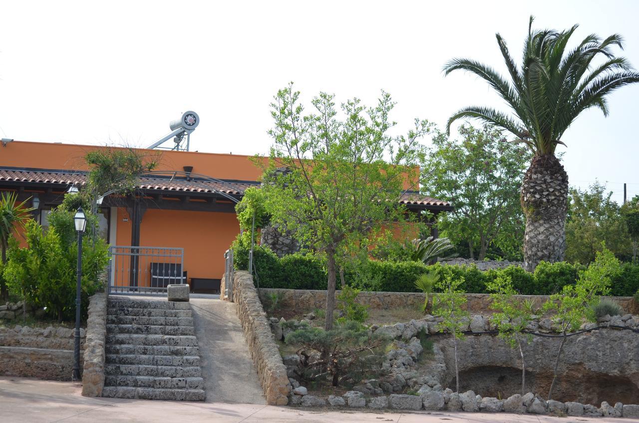 Relais La Giara Pension Manduria Buitenkant foto