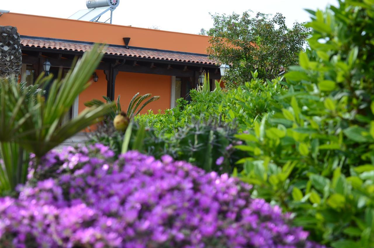 Relais La Giara Pension Manduria Buitenkant foto